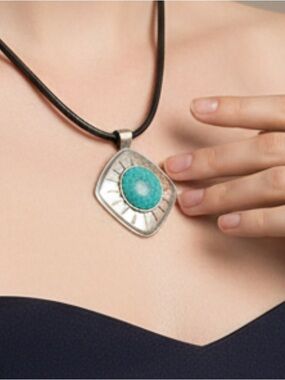 Southwest Turquoise  necklace